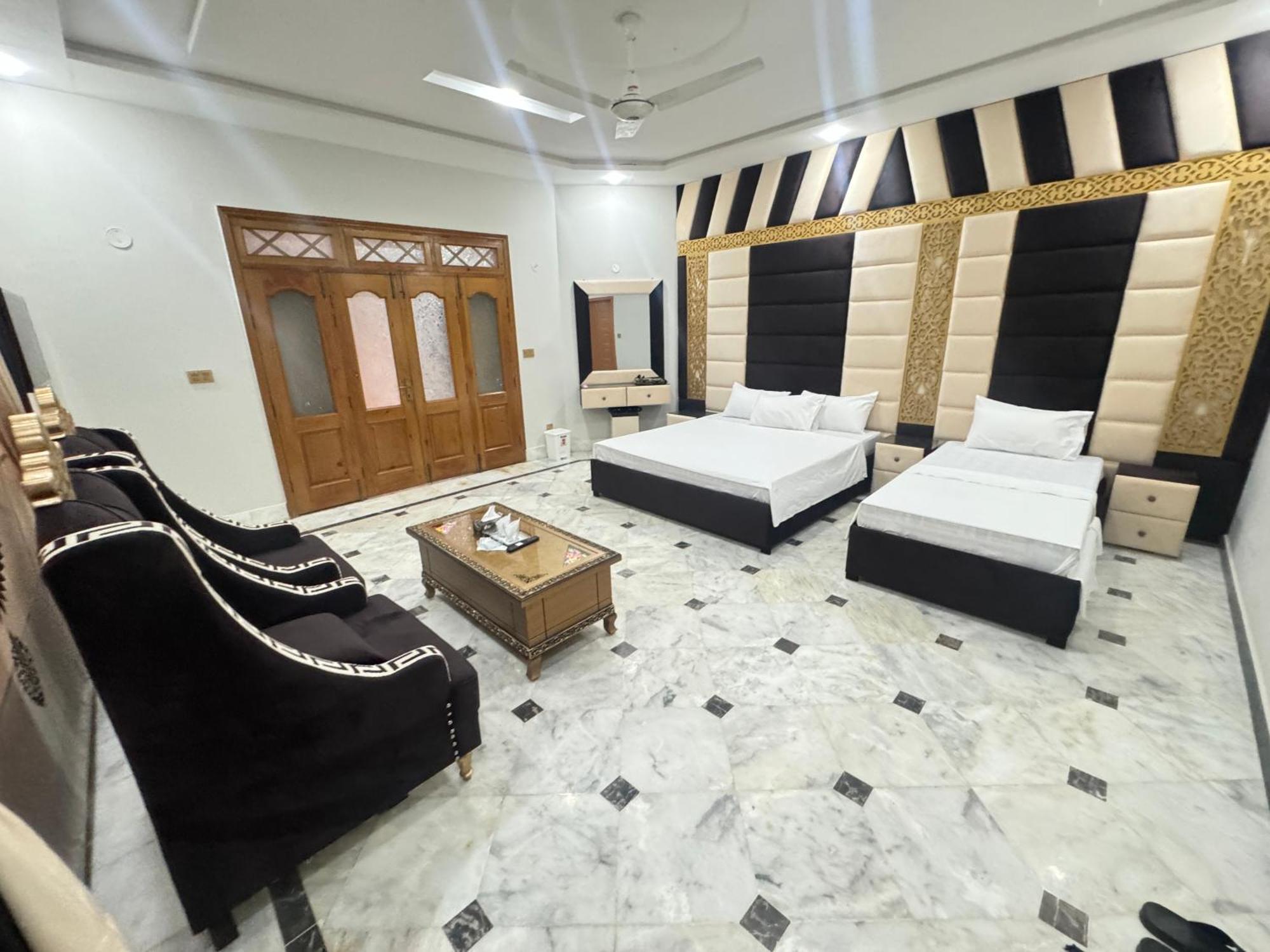 Royal Executive Inn Guest House Islamabad Exteriör bild