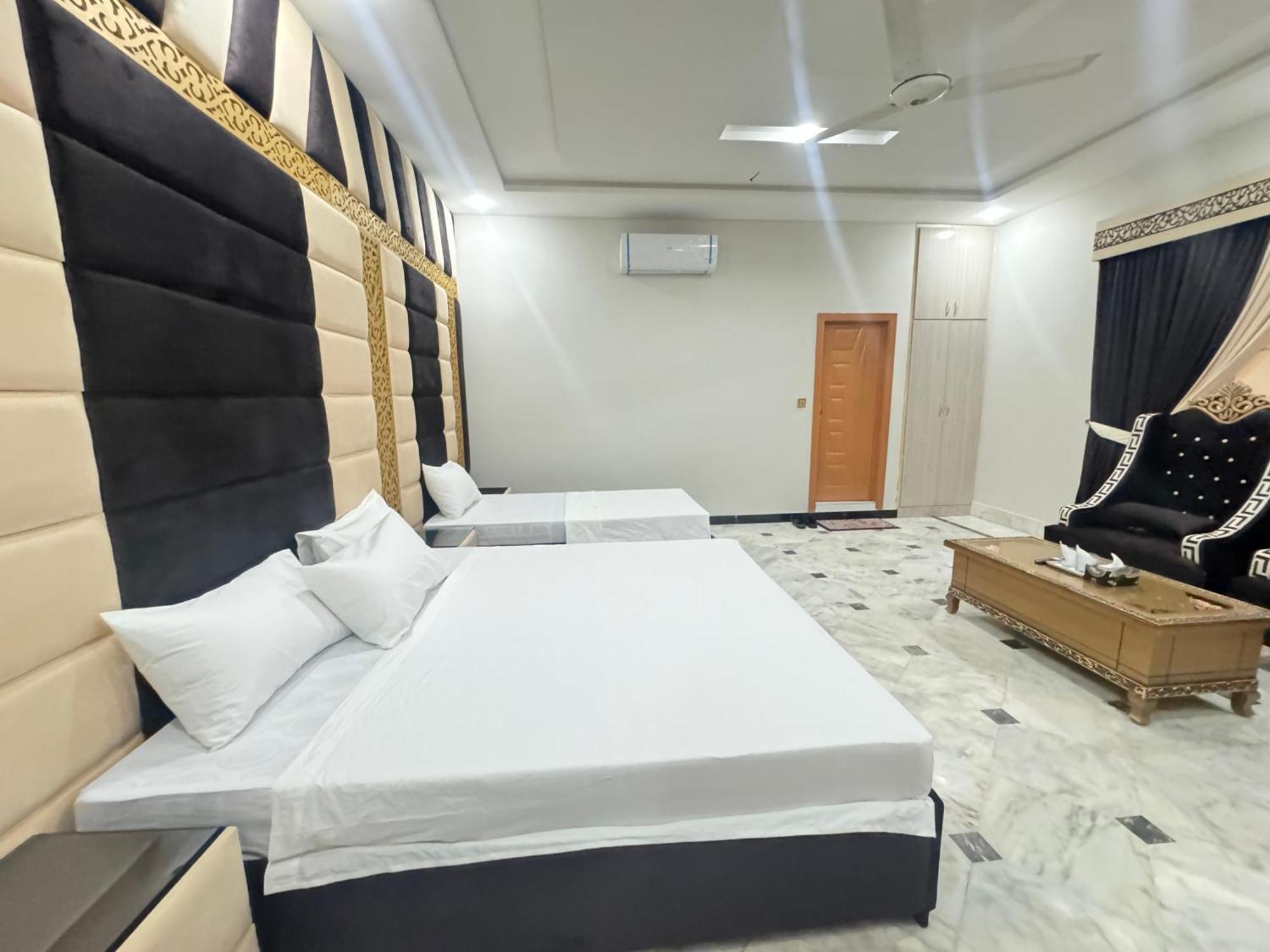 Royal Executive Inn Guest House Islamabad Exteriör bild