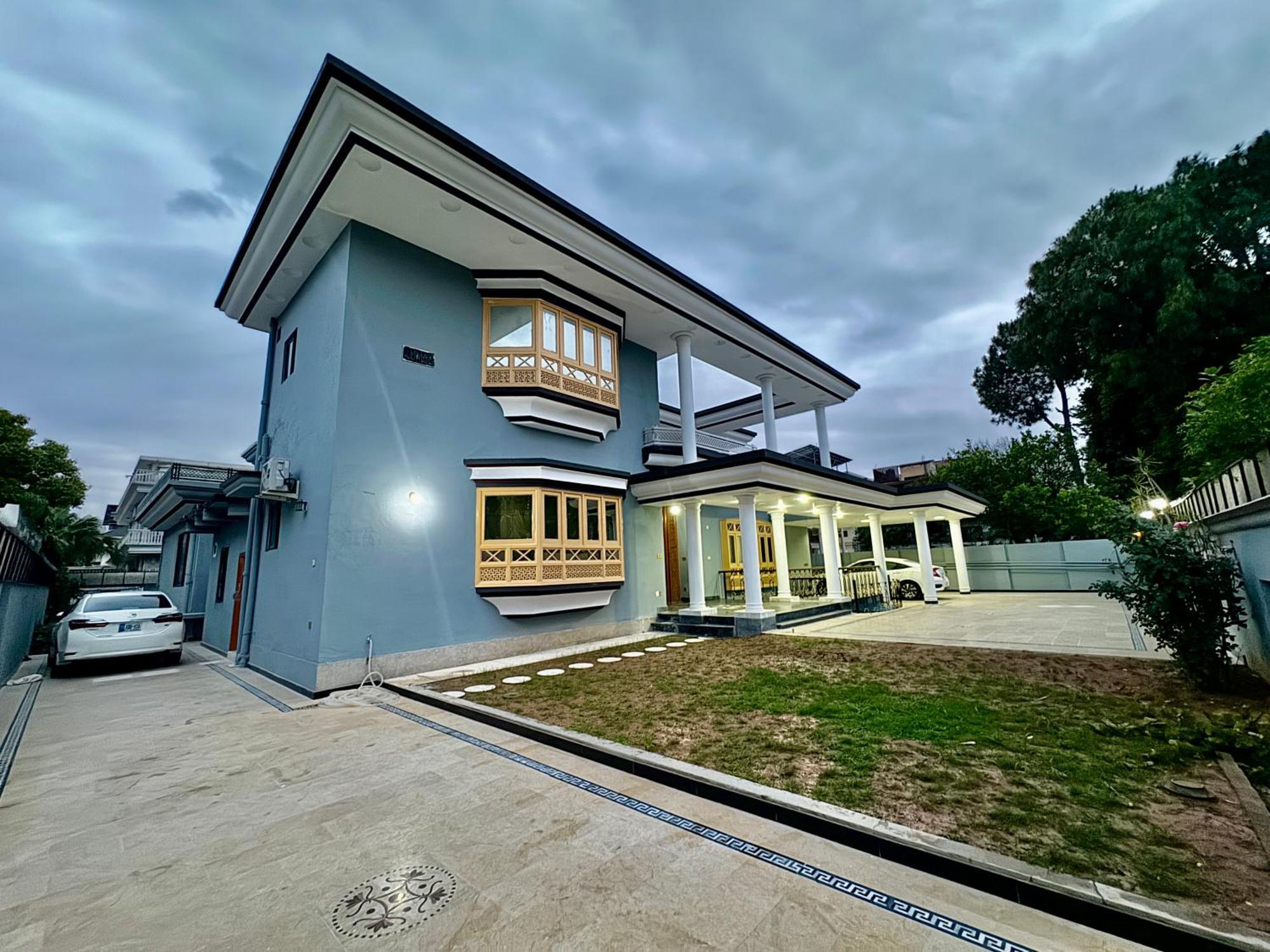 Royal Executive Inn Guest House Islamabad Exteriör bild